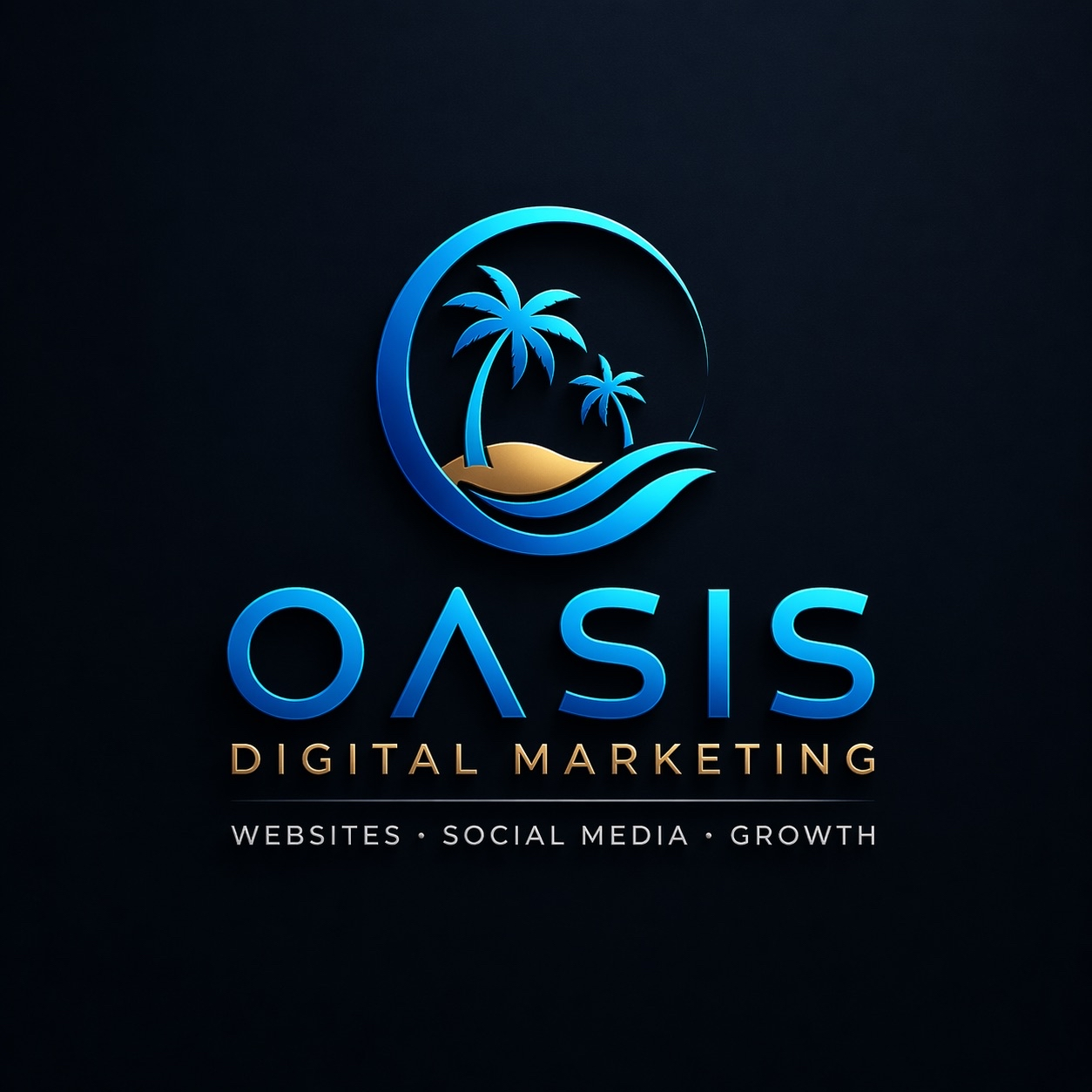 Oasis Digital Marketing logo